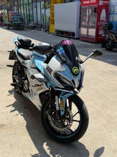 CFMOTO 250SR - ფოტო 3