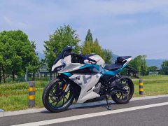 CFMOTO 250SR - ფოტო 5