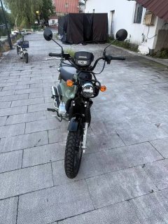 Sundiro Honda Cross Cub 110 cc - ფოტო 2