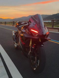 Zhangxue Motorcycles 500RR - ფოტო 1