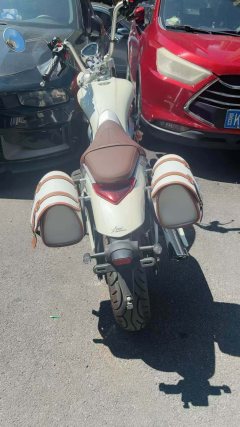 Zongshen LEMI 125 cc - photo 2