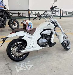 Zongshen LEMI 125 cc - photo 3