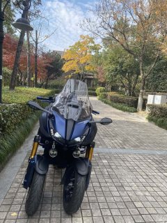 Yamaha Niken GT 850 cc - ფოტო 2