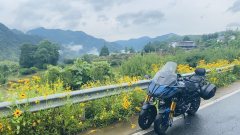 Yamaha Niken GT 850 cc - ფოტო 6