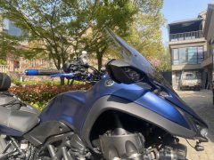 Yamaha Niken GT 850 cc - ფოტო 7