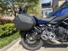 Yamaha Niken GT 850 cc - ფოტო 8