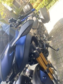 Yamaha Niken GT 850 cc - ფოტო 9