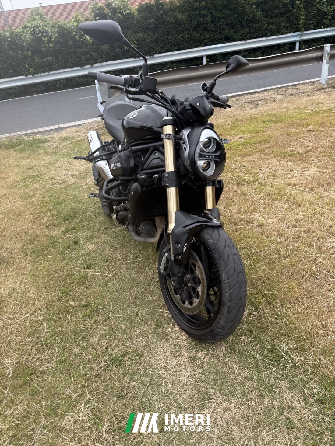 Benelli 752S 750 cc - motorcycle from China