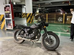 Qingqi U-Knight Bigfoot Crawler 250 cc - photo 1