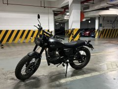 Qingqi U-Knight Bigfoot Crawler 250 cc - photo 2
