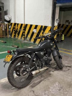 Qingqi U-Knight Bigfoot Crawler 250 cc - photo 6