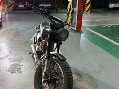 Qingqi U-Knight Bigfoot Crawler 250 cc - photo 7