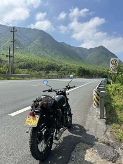 Qingqi U-Knight Bigfoot Crawler 250 cc - photo 9