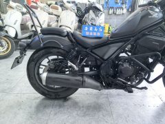 Honda CM300 - ფოტო 2