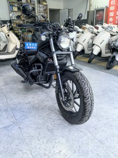 Honda CM300 - ფოტო 3