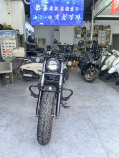 Honda CM300 - ფოტო 4