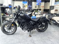 Honda CM300 - ფოტო 5