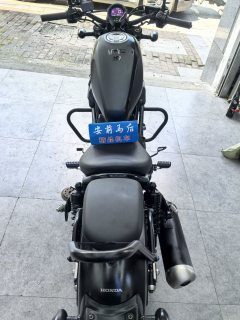 Honda CM300 - ფოტო 6