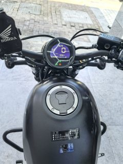 Honda CM300 - ფოტო 7