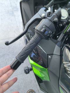 Kawasaki Ninja 400 - ფოტო 10