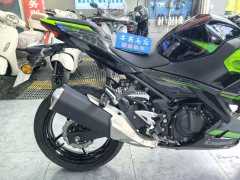 Kawasaki Ninja 400 - ფოტო 2