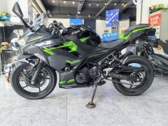 Kawasaki Ninja 400 - ფოტო 6