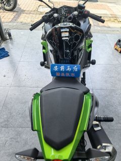 Kawasaki Ninja 400 - ფოტო 8