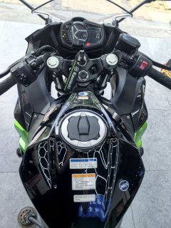Kawasaki Ninja 400 - ფოტო 9