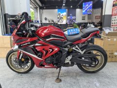 Honda CBR650R - ფოტო 4