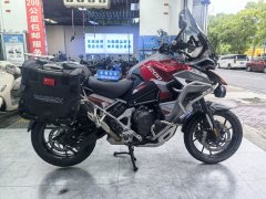 Triumph Tiger 1200 - ფოტო 1