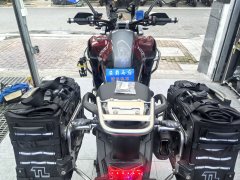 Triumph Tiger 1200 - ფოტო 7
