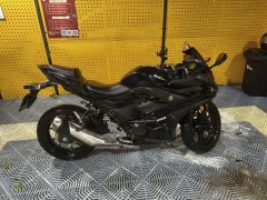 Haojue Suzuki GSX250R - ფოტო 1
