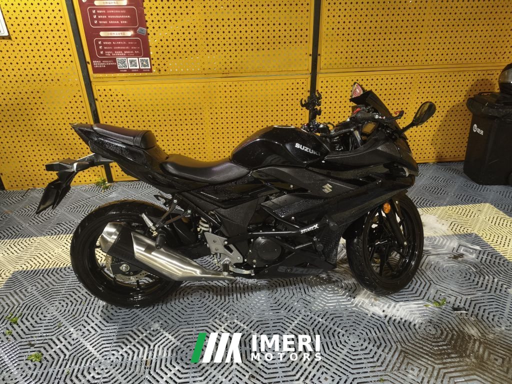 2022 Haojue Suzuki GSX250R