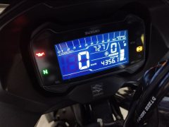 Haojue Suzuki GSX250R - ფოტო 2