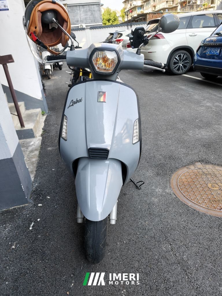 Motuwei Labei 150 cc - მოტოციკლი ჩინეთიდან