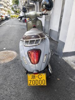 Motuwei Labei 150 cc - ფოტო 4