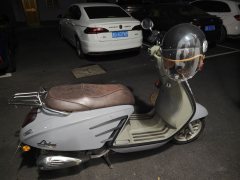 Motuwei Labei 150 cc - ფოტო 5