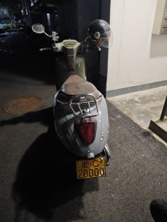 Motuwei Labei 150 cc - ფოტო 6