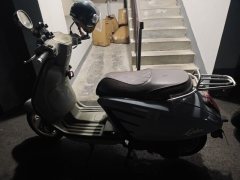 Motuwei Labei 150 cc - ფოტო 7