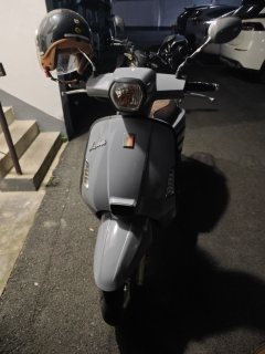 Motuwei Labei 150 cc - ფოტო 8