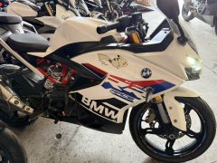 BMW G 310 RR - ფოტო 1