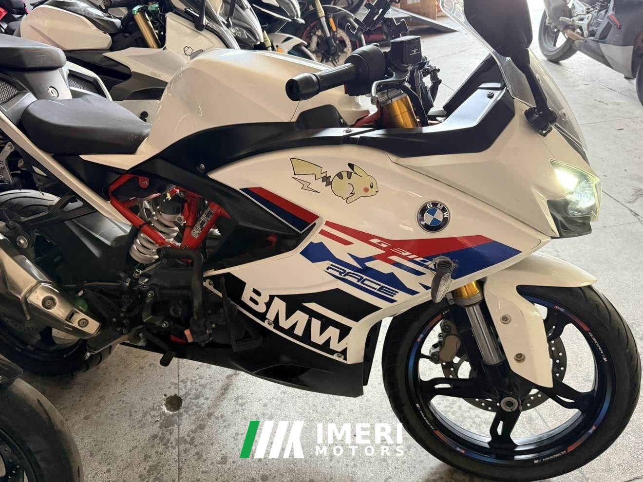 2023 BMW G 310 RR