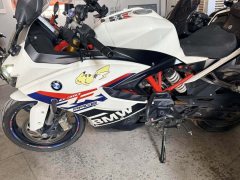 BMW G 310 RR - ფოტო 3