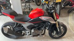 QJMOTOR Chaser 550 - ფოტო 1