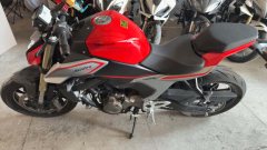 QJMOTOR Chaser 550 - ფოტო 2