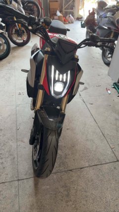 QJMOTOR Chaser 550 - ფოტო 3