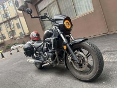 Haojue TR300 - photo 1