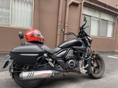 Haojue TR300 - photo 2