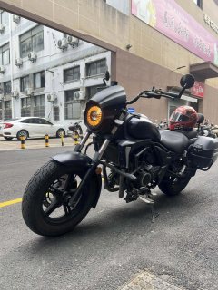 Haojue TR300 - photo 3