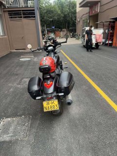 Haojue TR300 - photo 5